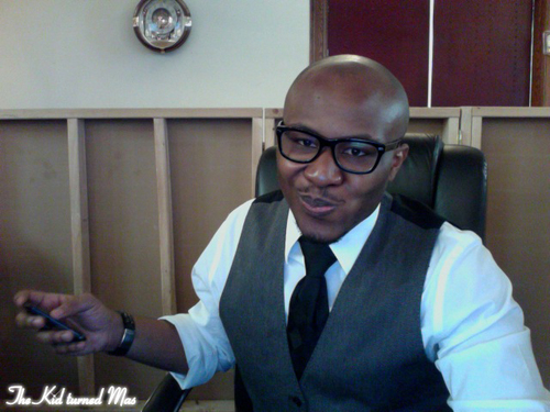 How many people you bless is how you measure success.