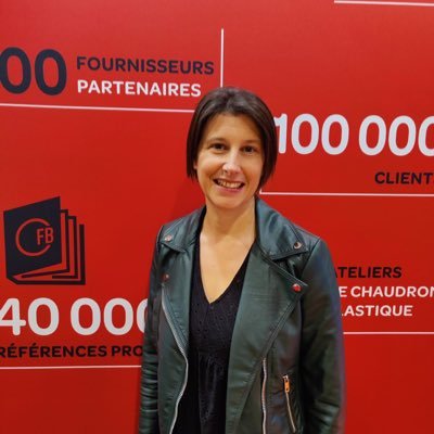 MarinCeline1's profile picture. Responsable Ressources Humaines BERNER SARL #berner#recrutement#ressourceshumaines profil : Viadéo