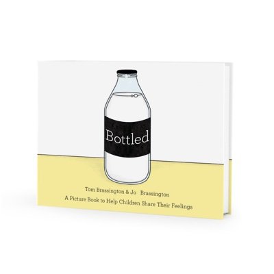 Bottled is a picture book that supports vital conversations with young people about their feelings. Click the link below to order your copy today!