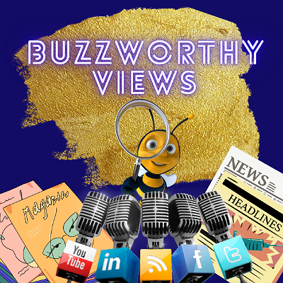 A podcast about news and pop culture with all sides, listener participation and diverse opinions.
