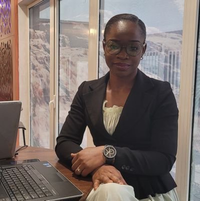 Broadcast Journalist, Pan-atlantic University (Lagos) alumnus, Fellow, MTN-Media Innovation Programme(2022).