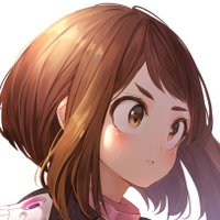 𝑶𝒄𝒉𝒂𝒌𝒐 𝑼𝒓𝒂𝒓𝒂𝒌𝒂 (@cute_uraraka) Twitter profile photo