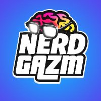 Nerdgazm (@nerdgazmnet) 's Twitter Profile Photo Nerdgazm (@nerdgazmnet) 's Twitter Profile Photo
