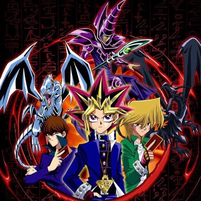 Yu-Gi-Oh! player since 2002