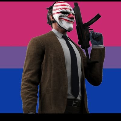 Crew chief of the payday gang| Not affiliated with @PAYDAYGame in any way| she/her (🇧🇬🏳️⚧️)| twitch in bio | We're going HIGHER| Main: @DallasIsSilly