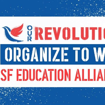 Building a fully-funded, safe & supportive, preK-14 public education system in San Francisco. An @OurRevolution affiliate @sfedalliance.bsky.social