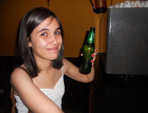 Licenciada en filosofía, cinéfila y amante de la literatura.