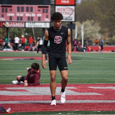 The Ohio State University ‘27 | Track and Field | Jumps