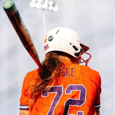 @ClemsonSoftball Biggest Fans Est. 2023 #GetUsInsideTheGate @Val_Cagle Insta:@CaglesCornerClemson