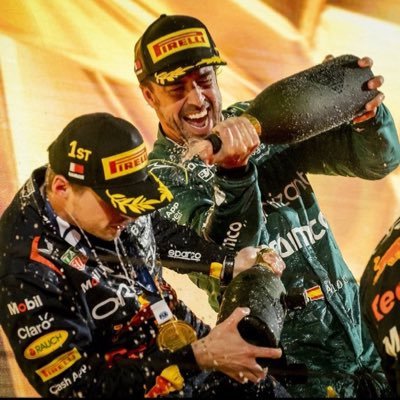 versttappenista's profile picture. Verstappen World Champion🏆🏆🏆🏆 2021, 2022, 2023, 2024. Esperando desde los 6 años a que Alonso gané el 3º