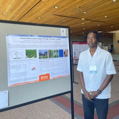 PhD student of Plant breeding at UF. Views are mine, not my employer's