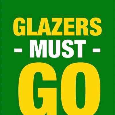 The Glazer ownership needs to end. the club will struggle massively until they are gone #glazersout 🇮🇪🇾🇪