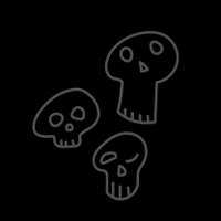 With Skulls Drawn On It!(@Ive_wsdoi) 's Twitter Profile Photo