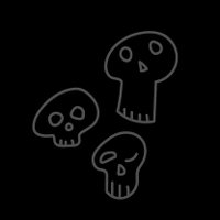 With Skulls Drawn On It! (@ive_wsdoi) 's Twitter Profile