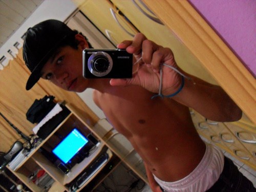 Promoter da @InfinityTeen...