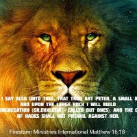 Firestorm Ministries International(@FirestormMi) 's Twitter Profile Photo