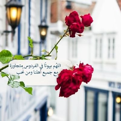 AljabrHmst's profile picture. اللهم عفوك ثم رضِاك ثم الجَنه ومايُقرب إليها من قَولٍ وعمل.