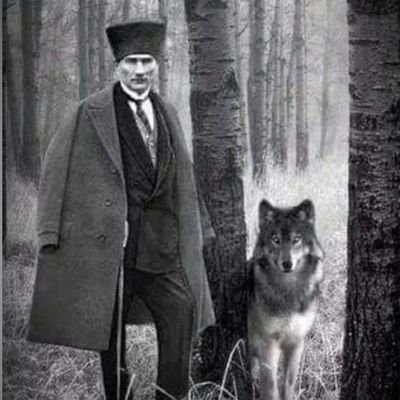 Kemalist Atatürk Milliyetçisi🤘🇹🇷🇹🇷