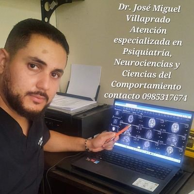 Soy José Miguel Villaprado soy de manabi: portoviejo y soy orgullosamente Barcelonista Psiquiatria es el destino..🧠🧠