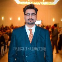 Muhammad Awais Zaidi(@Syedawaiszaidi) 's Twitter Profile Photo