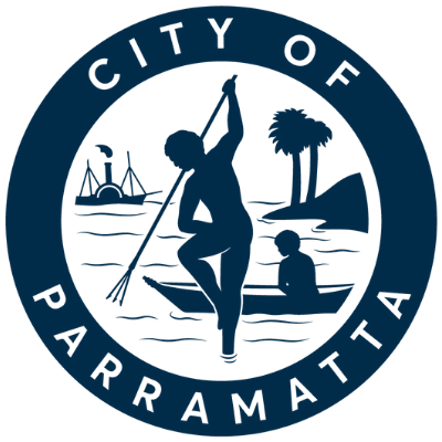 This is the vibrant City of Parramatta, 60,000 years young. Parramatta / Burramatta / Sydney / Australia. Customer service 9806 5050.