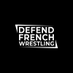 Defend French Wrestling (@_dfwrestling_) Twitter profile photo Defend French Wrestling (@_dfwrestling_) Twitter profile photo