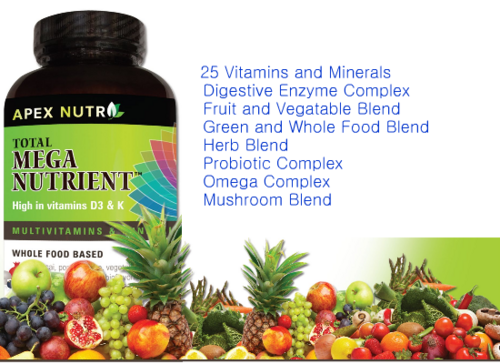 apexnutra's profile picture. 