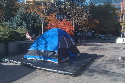 OFedSLC's profile picture. #OFedSLC is the official twitter account of the Occupy the Fed camp of Occupy Salt Lake City.