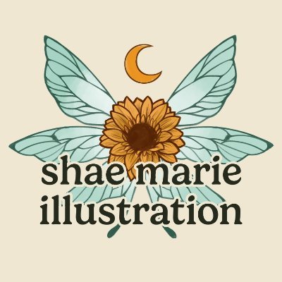 🌻Shae Marie Illustration✨さんのプロフィール画像