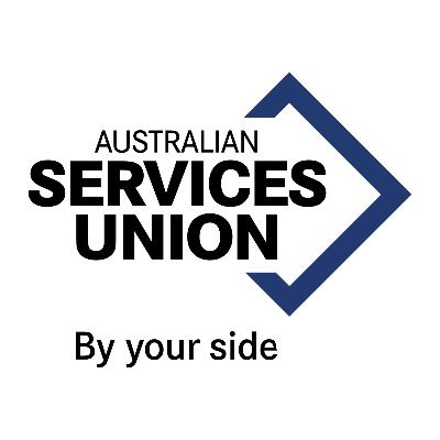 Authorised by Robert Potter, Australian Services Union, 116 Queensberry St Carlton South, Victoria