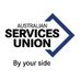 Australian Services Union (@ASUnion) Twitter profile photo