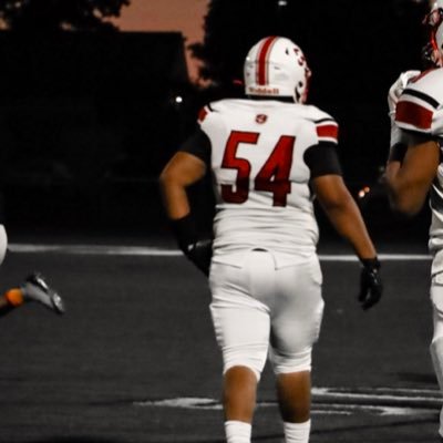 student athlete 2.8 gpa |C/O’23| 5’11 248| Defensive end/ center |contact info : 413-230-0777 |