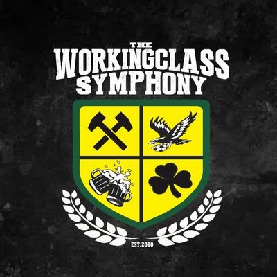 THE WORKING CLASS SYMPHONY
Folk/Punk/Oi! Band Est.2010
Family of Europe PunkRock Agency
-DevilSoulRadio-