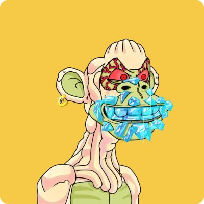 CucumberNFTs's profile picture. #BAYC HOLDER