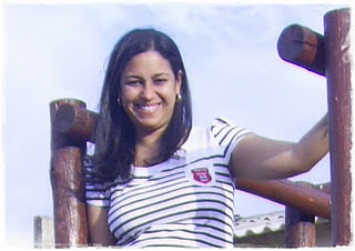 Tentando ser guerreira mas queria ser dondoca