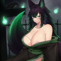 ScarecrowKitsune | ENVTuber | π (@scarecrowfoxx) 's Twitter Profile