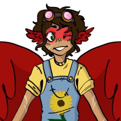 He/they ✨ birdbrained streamer who plays lots of games! SiegeSMP and EverlastSMP pfp by Karnodine!