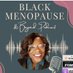 Black Menopause and BEYOND podcast (@blkmenobeyond) Twitter profile photo