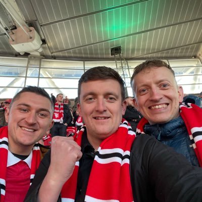 JoeNic8's profile picture. MUFC ST holder 🇾🇪❤️