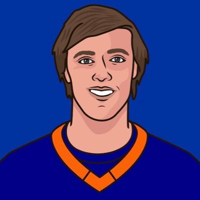 Nhl muse for the Islanders Not affiliated with @StatMuse or the New York islanders #isles