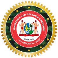 Ministerie van Defensie Suriname(@mindefsuriname) 's Twitter Profile Photo