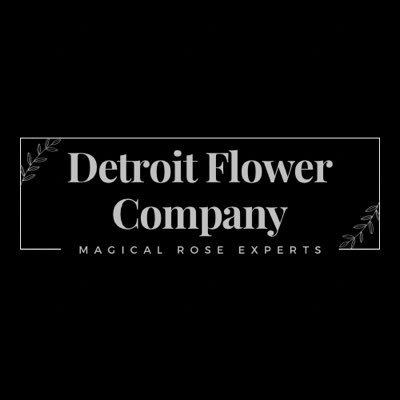 Black Owned Floral Business | IG: @DetroitFlowerCo | If you love them, #DetroitFlowerCo them! ☎️313.646.4128