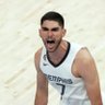 santialdama's profile picture. 🐻 Memphis Grizzlies 📩 info@santialdama.com