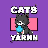 Cats Yarn(@CatsYarn) 's Twitter Profile Photo