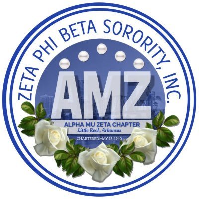 Stickers for Zetas -Set of 14 - All Occasion Zeta Phi Beta