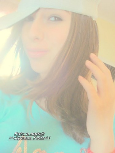 Beelezaa Brasileeira , estiloo Patricinha ...
 Garotaah sangue boom , 
     Complikada e Perfeitinha (Y)