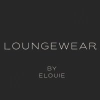 Loungewear By ELOUIE(@elouie_lounge) 's Twitter Profile Photo