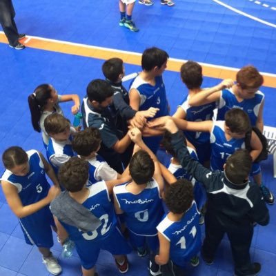 Técnico de Básquetbol en @ClubMalvin