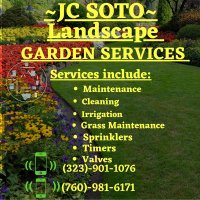 JC SOTO Landscape services(@JCSOTOLandscape) 's Twitter Profile Photo