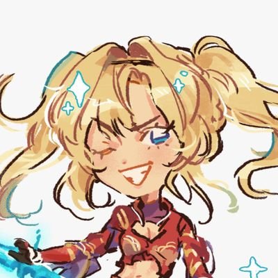 He/Him ACEndado || (CAT/ENG/ESP) || Average art enjoyer. DAM student and bookseller. Granblue brainrot ???/300✨

Icon by the amazing @onzzes